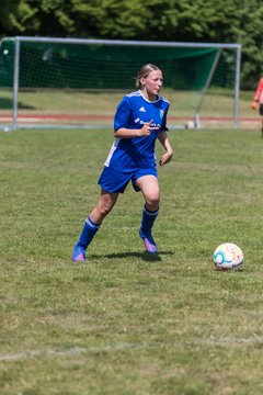 Bild 103 - wBJ VfL Pinneberg - Harksheide : Ergebnis: 2:1